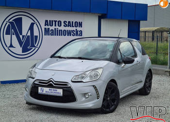 Citroen DS3 1.6 HDI 112KM 6-Biegów Klimatronik HiFi System Led Półskóry Te…