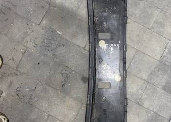 wzmocnienie zderzaka środkowe w211 przedlift