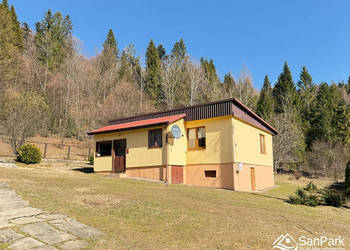 Dom wolnostojący Cisna 62m2