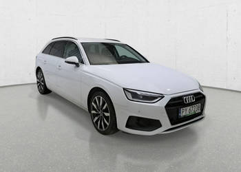 Audi A4 Avant Poleasingowe.pl ECFM B9 (2015-)
