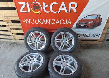 Alufelgi 5x112 16 cali ET48 Audi A3 Seat Altea Leon Skoda Octavia VW koła