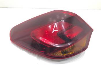 LAMPA LEWY TYŁ OPEL ASTRA J Hatchback 09-15 ŚWIATŁO TYLNA, LEWA