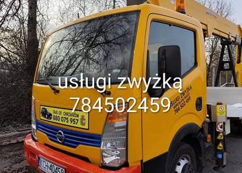 Usługi zwyżką