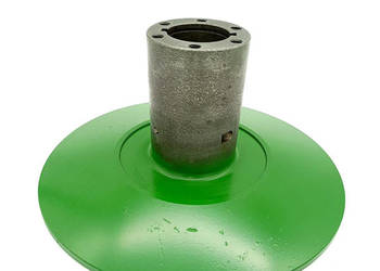 H201579 Półkole pasowe JOHN DEERE (Royal Tiger)