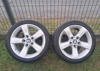 Sprzedam alufelgi 5x120
