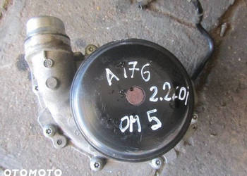 MERCEDES a 176 b 246 cla117 pompa wody silnika om651