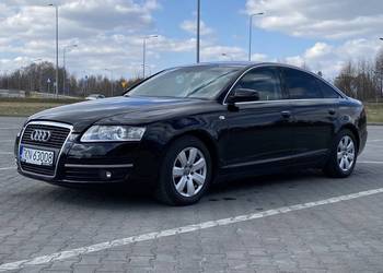 Audi a6 c6 2.7tdi
