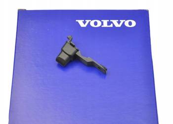 VOLVO XC60 II lewy odboj maski na blotniku OE