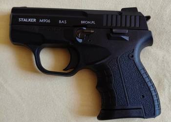 Nowy Pistolet Hukowy STALKER M906 Bas // Cały Zestaw / Paragon