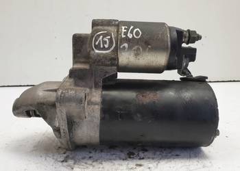 ROZRUSZNIK BMW E60 E61 520i 2.0 B ROZRUSZNIK 0001138002 bosch oryginał