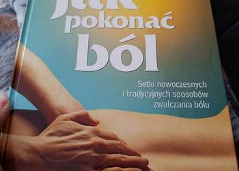 Jak pokonać ból” wydawnictwa Reader's Digest. 