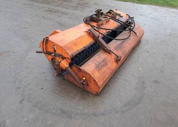 Zamiatarka Tuchel z pojemnikiem 2 m