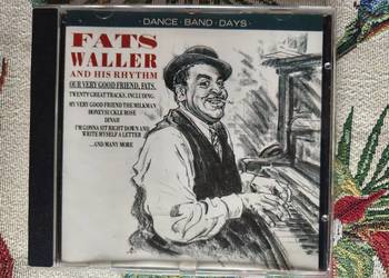 Fats Wller and Rhytms CD