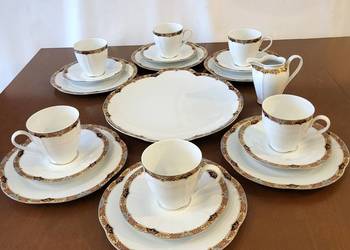 Tirschenreuth, Bawaria – zestaw kawowy dla 6 osób