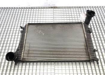 INTERCOOLER SEAT LEON II 1.9 105KM 05-13 CHŁODNICA