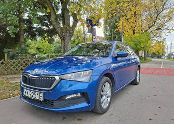 Škoda Scala 1,5 tsi vat 23%