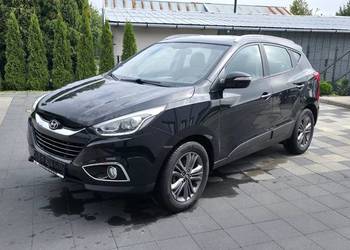 Hyundai ix 35, zero korozji , 167 tysięcy przebiegu