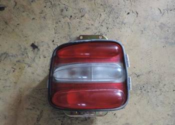 Lampy tylne Fiat