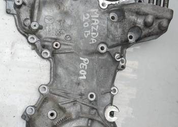 MAZDA 6 CX3 CX5 2,0 PE01 osłona rozrządu obudowa