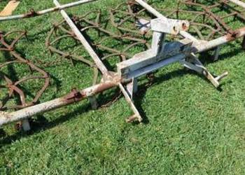 Brony 4ki składane do traktora sam