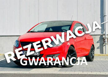 Opel Corsa Opel Corsa D Color Edition 2010r 1.4 100 KM – świeżo po dużym s…