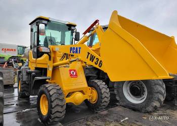 Ładowarka przegubowa PCAT TW36 NOWA