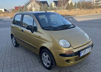 Sprzedam Daewoo Matiz
