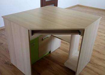 biurko narożne 96x96x78