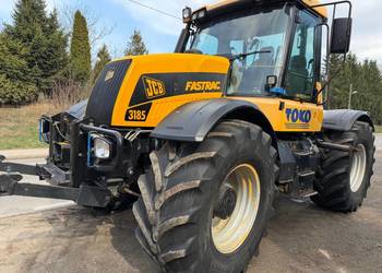 Ciągnik rolniczy JCB Fastrac 3185