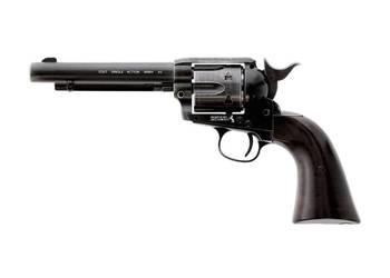 Rewolwer wiatrówka Colt SAA .45-5,5" antyk 4,5 mm Diabolo CO2