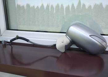 Honda Jazz II 2 LIFT FL lusterko lewe kierowcy zewnętrzne 7 PIN NH623M