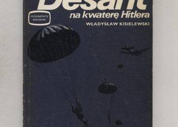 Desant na kwaterę Hitlera - Kisielewski