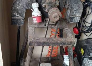 Śrutownik do zboża i kukurydzy