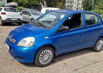 Toyota Yaris lift 1.0 wspomaganie