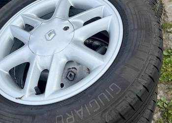 ALUFELGI , RENO..SKODA. OPEL..SEAT.MERCEDES