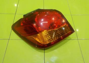 MITSUBISHI ASX I 1.8 B 10r 5D lampa lewa tyl