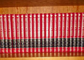Britannica. Encyklopedia szkolna. T. 1-26