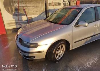 Seat Toledo 1.6 B + Gaz , PT+OC 900 zł do 20 listopad 2026r.