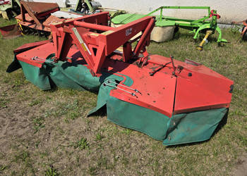 Kosiarka czołowa SAPHIR FM 300 (3 m / 2012)
