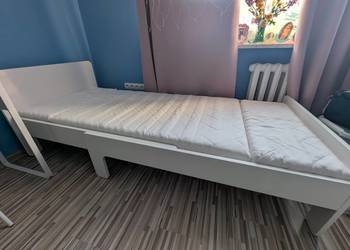 Sprzedam łóżko+materac