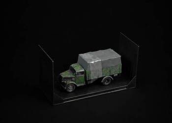 Certyfikowany Model Opel Blitz