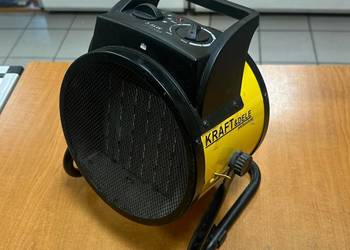 Nagrzewnica elektryczna Kraft & Dele 3500W