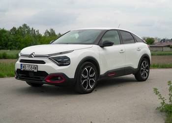Citroen C4 AUTOMAT - ZADBANY