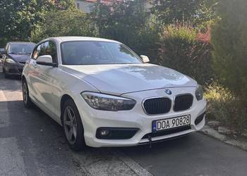 BMW seria 1, 114d 242472km, 3 drzwiowe