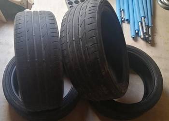Opony letnie Bridgestone potenza s001 4szt. 225/40 R18 92Y. Rok 2016