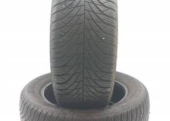 2x OPONA CAŁOROCZNA FULDA MULTICONTROL 205/55R16 (1218) 7.49MM (1118)7.68MM