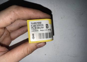Czujnik uderzenia bocznego airbag Peugeot 307