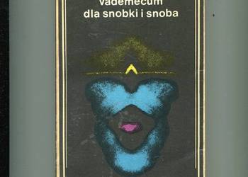 Vademecum dla snobki i snoba - Wittlin