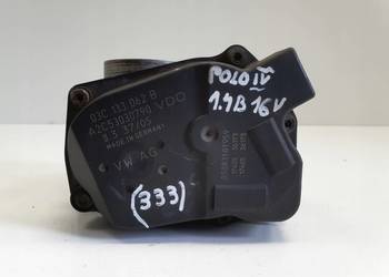 VW Polo IV 1.4 16V PRZEPUSTNICA 03C133062B
