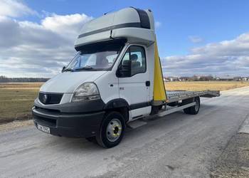 Renault Mascott Autolaweta